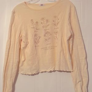 Grow Positive Thoughts